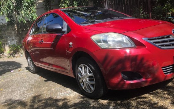 Selling Red Toyota Vios 2011 in Antipolo-1