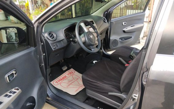 Toyota Wigo 2016-9