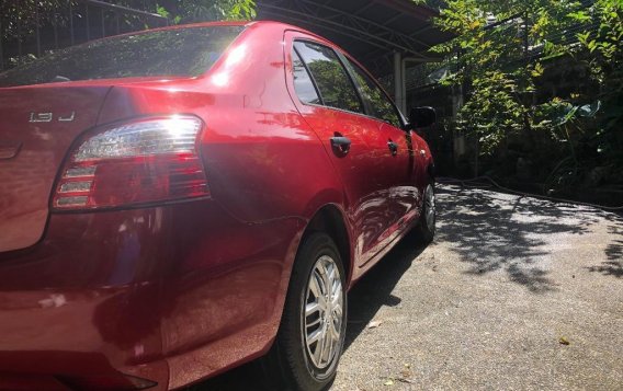 Selling Red Toyota Vios 2011 in Antipolo-4