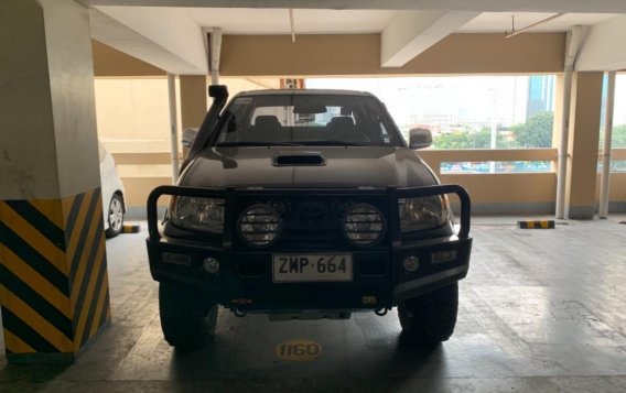 Toyota Hilux Double Cab Turbo (M) Contact Seller 2008-7