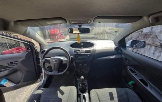 Toyota Vios 1.3j Manual 2012-4