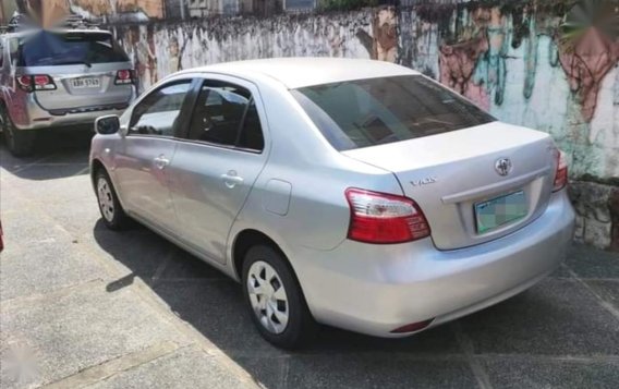 Toyota Vios 1.3j Manual 2012-4