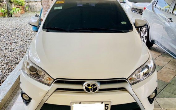 Toyota Yaris 1.5 G Lifestyle (A) 2015