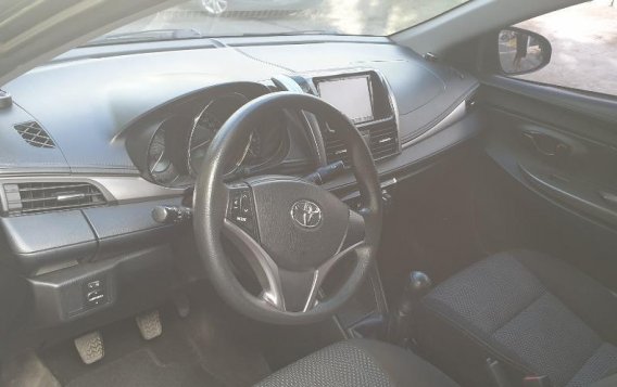 Black Toyota Vios 2015 for sale in Quezon City