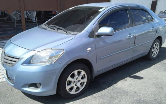 Toyota Vios 1.3 E AT Auto 2012