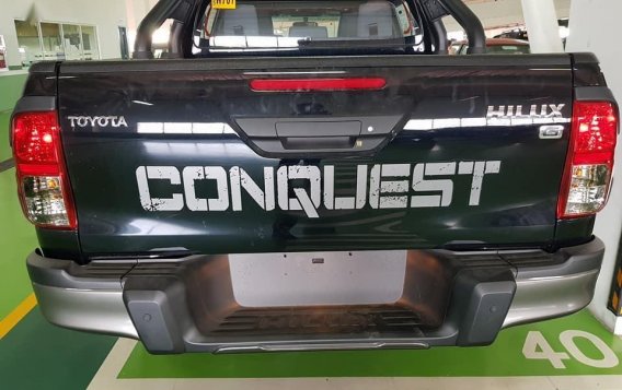 2018 Toyota hilux 2.8g conquest 4x4 Auto-8