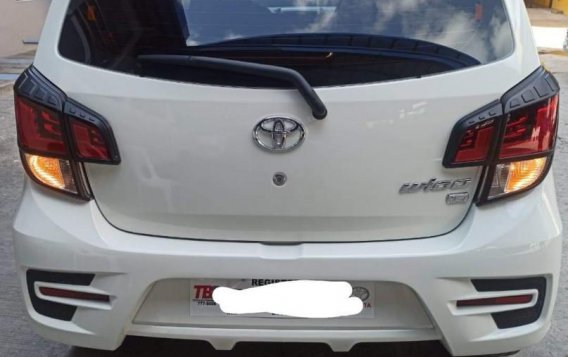 Toyota Wigo 2020-2