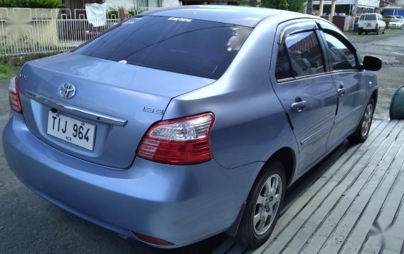 Toyota Vios 1.3 E AT Auto 2012-3