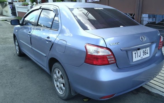 Toyota Vios 1.3 E AT Auto 2012-2