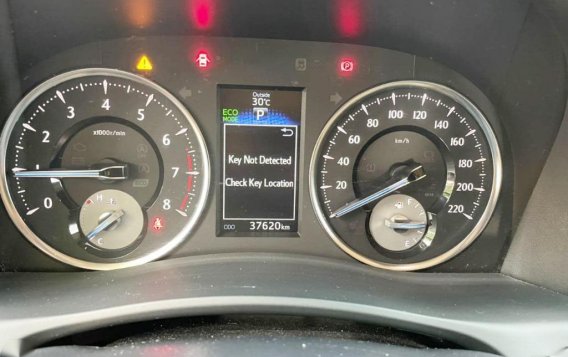 Toyota Alphard 3.5L WH Auto 2017-7