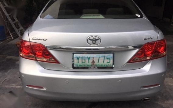 Toyota Camry 2.5 (A) 2018-3