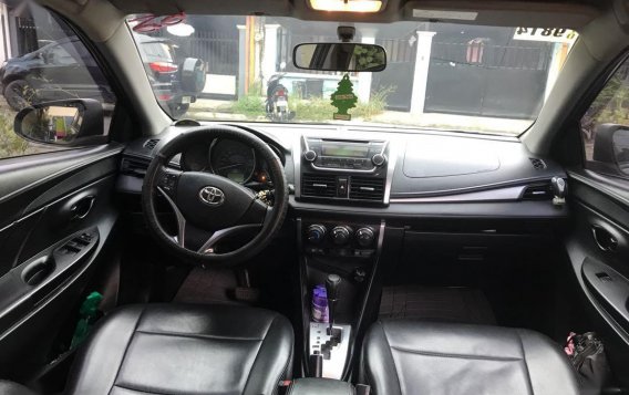 Toyota Vios 1.5 E (A) 2014-6