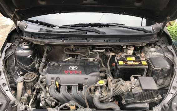 Toyota Vios 1.5 E (A) 2014-4
