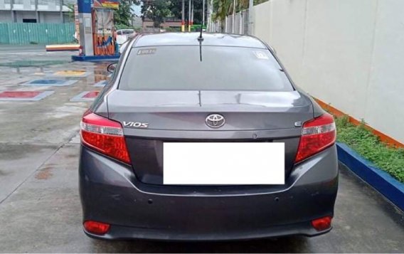Toyota Vios 1.5 E (A) 2014-2