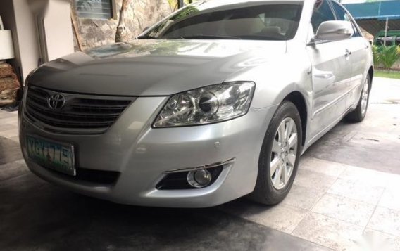 Toyota Camry 2.5 (A) 2018-9