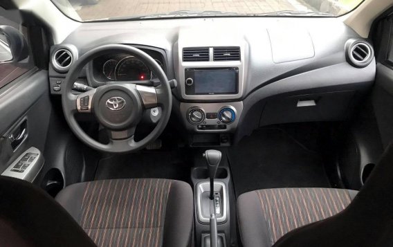 2019 Toyota Wigo G Automatic, Low Mileage -5