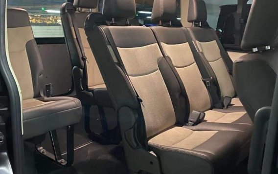 Toyota Hiace gl grandia Auto 2019-6