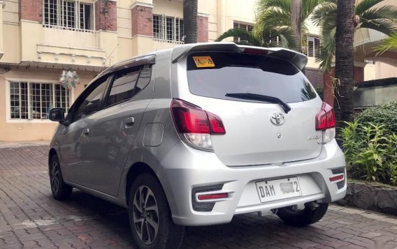 2019 Toyota Wigo G Automatic, Low Mileage -3