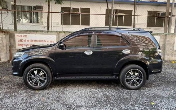Toyota Fortuner 2.7 (A) 2014-2