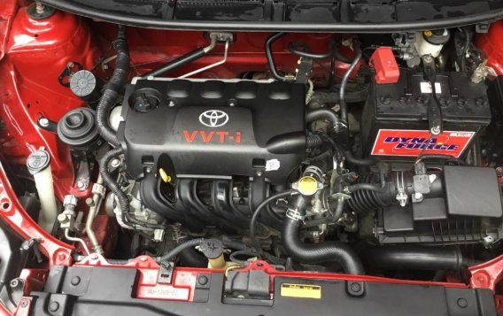 Toyota Vios 1.3 J Manual 2016-2