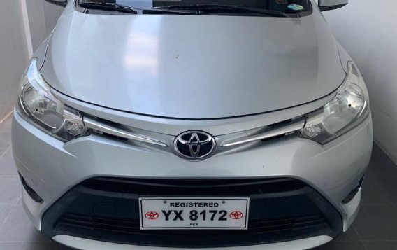 Toyota Vios 1.3 E Automatic Auto 2016