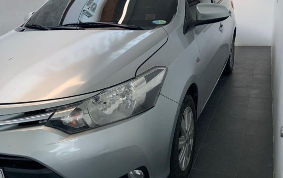 Toyota Vios 1.3 E Automatic Auto 2016-1