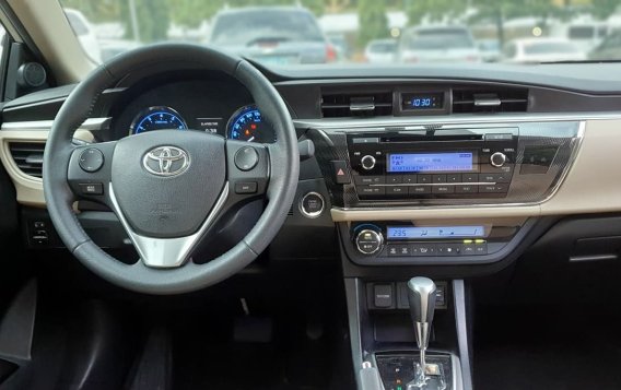 2016 Toyota Corolla Altis in Makati, Metro Manila-8