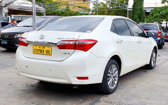 2016 Toyota Corolla Altis in Makati, Metro Manila-6