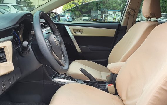 2016 Toyota Corolla Altis in Makati, Metro Manila-5