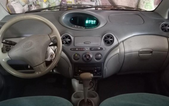 Blue Toyota Vitz 1999 for sale in Caloocan City-5