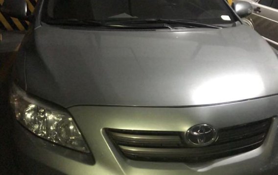 Toyota Corolla Altis 1.6 V Auto 2010