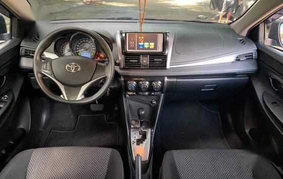 Toyota Vios 1.5 E (A) 2018-7