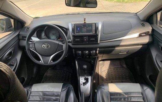 Toyota Vios 1.5 E (A) 2018-8