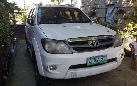 Toyota Fortuner 2.7 (A) 2007