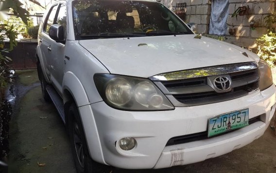 Toyota Fortuner 2.7 (A) 2007-1
