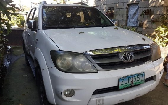 Toyota Fortuner 2.7 (A) 2007-2