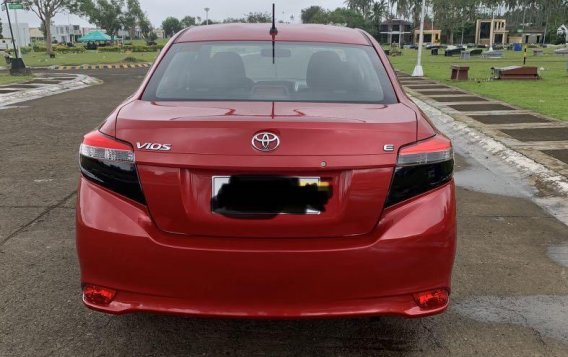 Selling Red Toyota Vios 2017 in Batangas-4