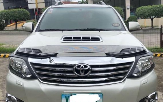 Toyota Fortuner 2.7 (A) 2015