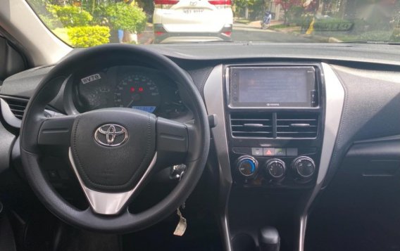 Brightsilver Toyota Vios 1.5 E 2020 for sale in Muntinlupa-2