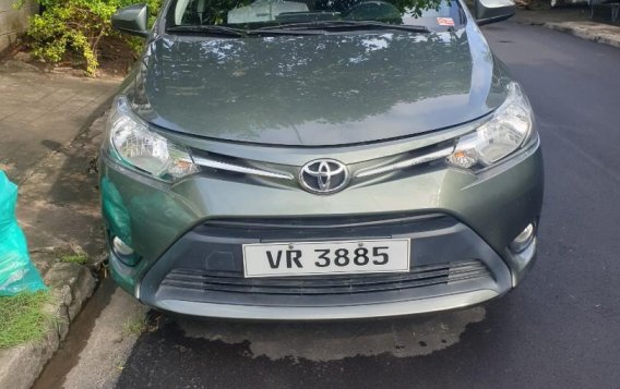 Toyota Vios 1.3 E Auto 2017-1