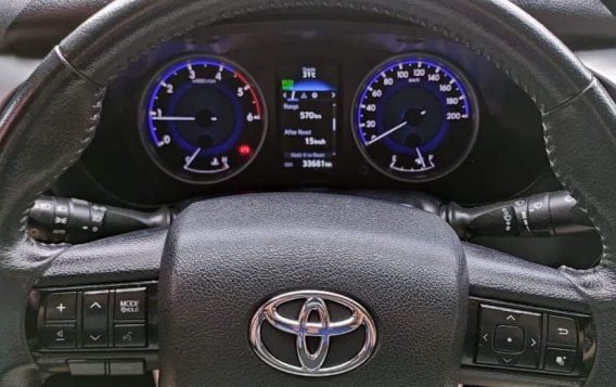  Toyota Hilux Manual 2018-7