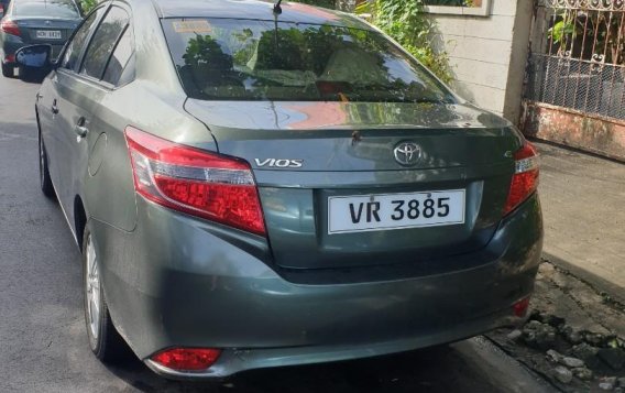 Toyota Vios 1.3 E Auto 2017-3