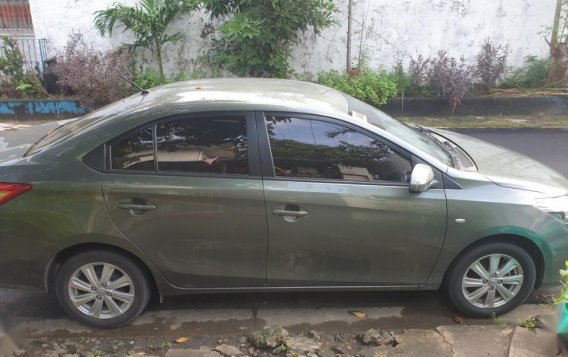 Toyota Vios 1.3 E Auto 2017