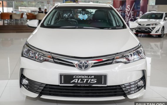 Toyota Altis 2018 Philippines: Price, Specs, Interior, Exterior and More