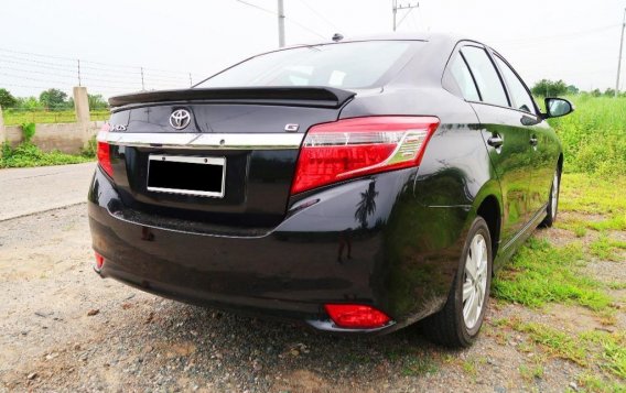 Black Toyota Vios 2017 for sale in Bacoor-2