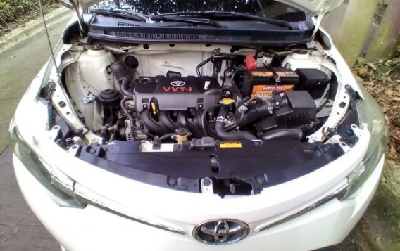 Toyota Vios 1.3 M/T Auto 2015-1