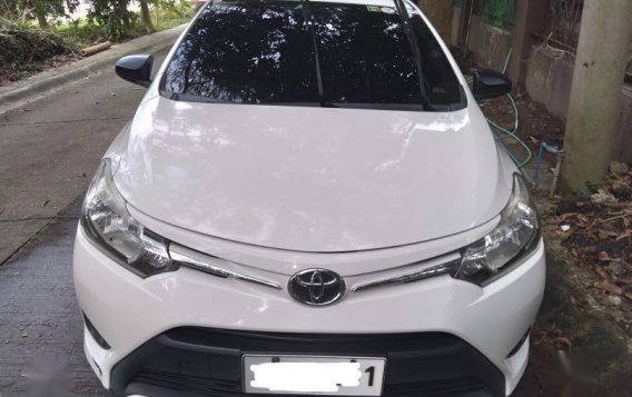 Toyota Vios 1.3 M/T Auto 2015