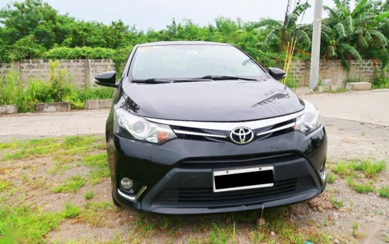 Black Toyota Vios 2017 for sale in Bacoor-3