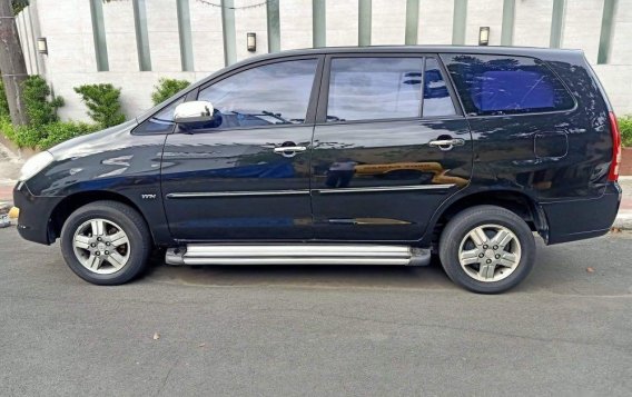 Selling Black Toyota Innova 2007 in Quezon-1