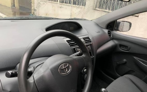 Blue Toyota Vios 2008 for sale in Marikina-2